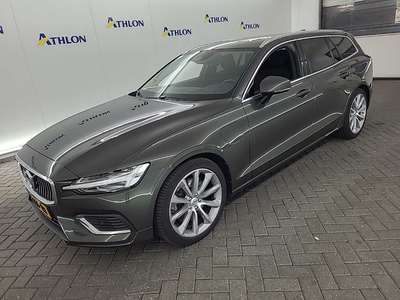 Volvo V60 RECHARGE T6 AWD AUTOMAAT BUSS PRO 5D 251KW, 2020