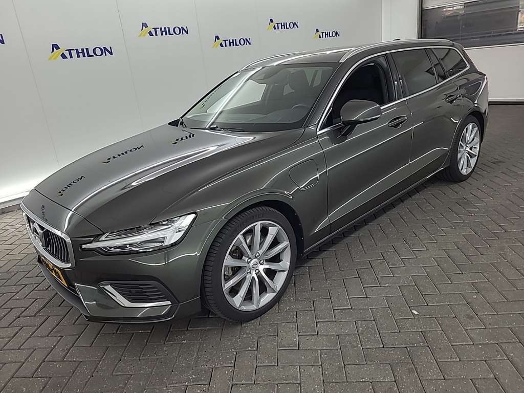 Volvo V60 RECHARGE T6 AWD AUTOMAAT BUSS PRO 5D 251KW, 2020