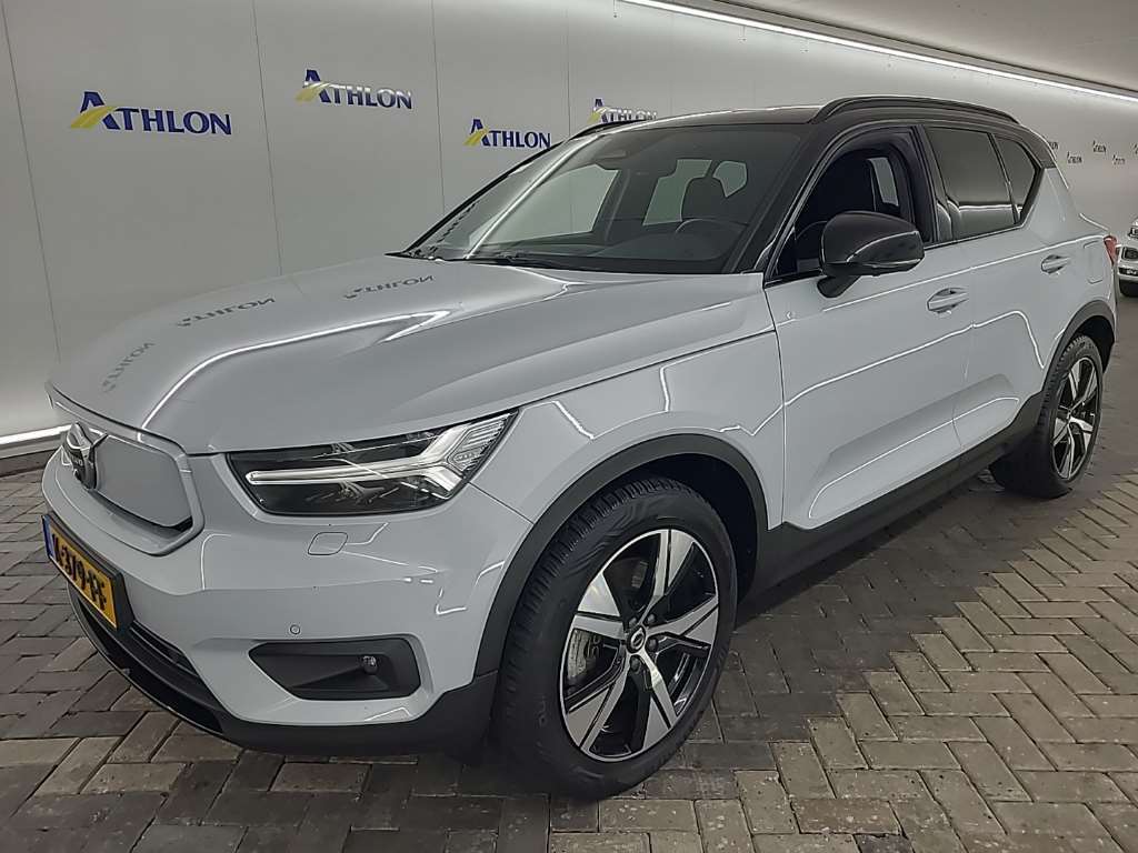 Volvo Xc40 recharge P8 AWD R-DESIGN 5D 300KW, 2020
