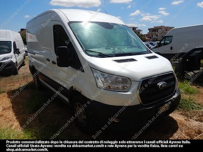 Ford transit 350 l2h2 trend 2.0tdci -