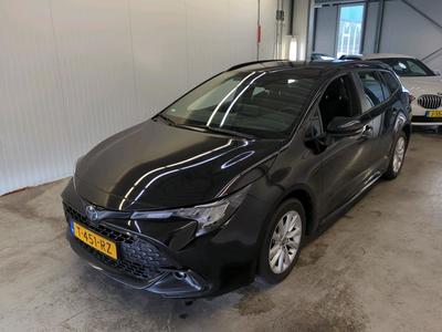 Toyota Corolla 1.8 Hybrid 90kW Active Touring Sports CVT, 2023