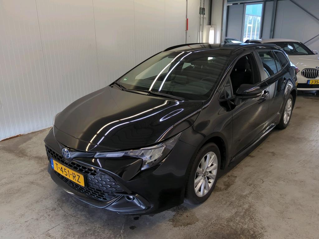 Toyota Corolla 1.8 Hybrid 90kW Active Touring Sports CVT, 2023