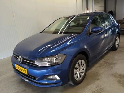 Volkswagen Polo 1.0 TSI 70kW Comfortline Business, 2021