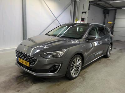 Ford Focus 1.0 EcoBoost 92kW Vignale wagon, 2020