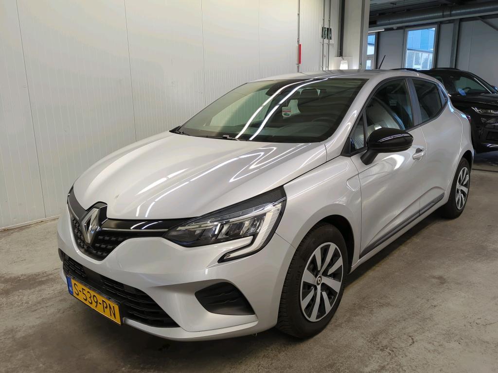 Renault Clio 1.0 TCe 67kW GPF Equilibre, 2023