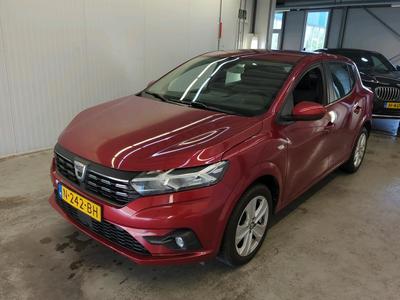Dacia Sandero 1.0 TCe 67kW Comfort, 2021