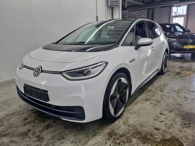 Volkswagen ID.3 150kW / 58kWH 1ST Max, 2020