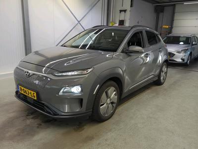 Hyundai Kona Actie: EV (2020) 150kW / 64kWh 2WD Premium automaat, 2020