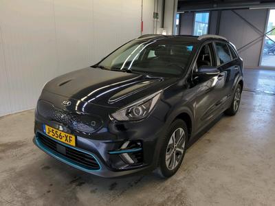 Kia Niro e- 150kW / 64kWH DynamicLine automaat (NEDC), 2020