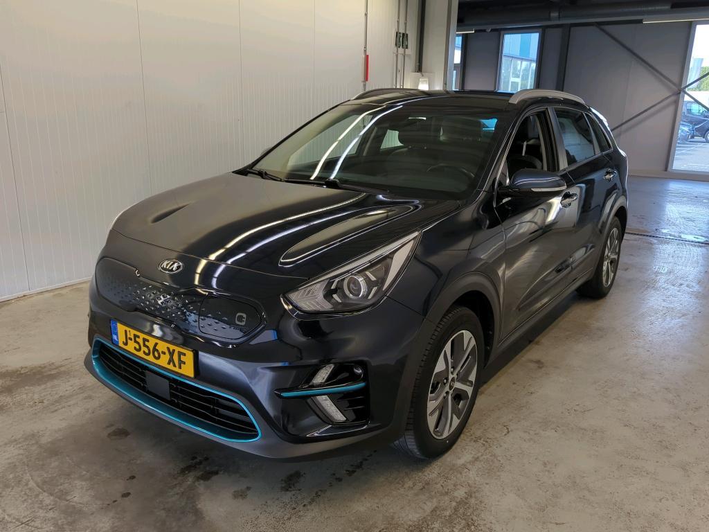 Kia Niro e- 150kW / 64kWH DynamicLine automaat (NEDC), 2020
