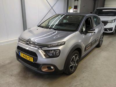 Citroen C3 1.2 PureTech 61kW S&amp;S C-Series, 2023