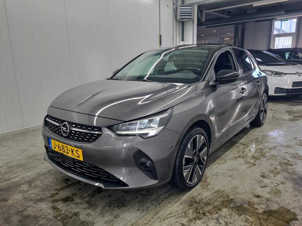 Opel Corsa -E 100kW / 50kWh Launch Edition, 2020