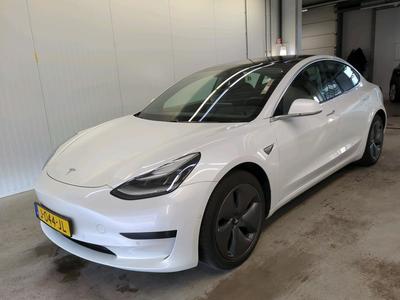 Tesla 3 Model 50kWh Standard Range Plus automaat, 2020