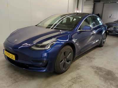 Tesla 3 Model 50kWh Standard Range Plus automaat, 2020