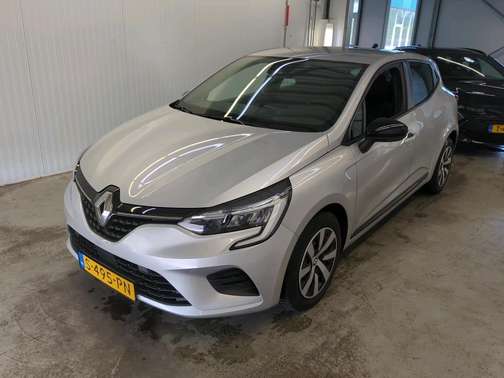 Renault Clio 1.0 TCe 67kW GPF Equilibre, 2023