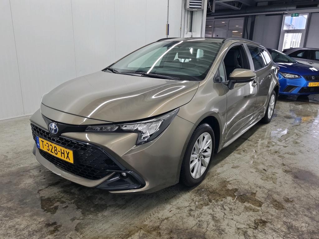 Toyota Corolla 1.8 Hybrid 90kW Active Touring Sports CVT, 2023