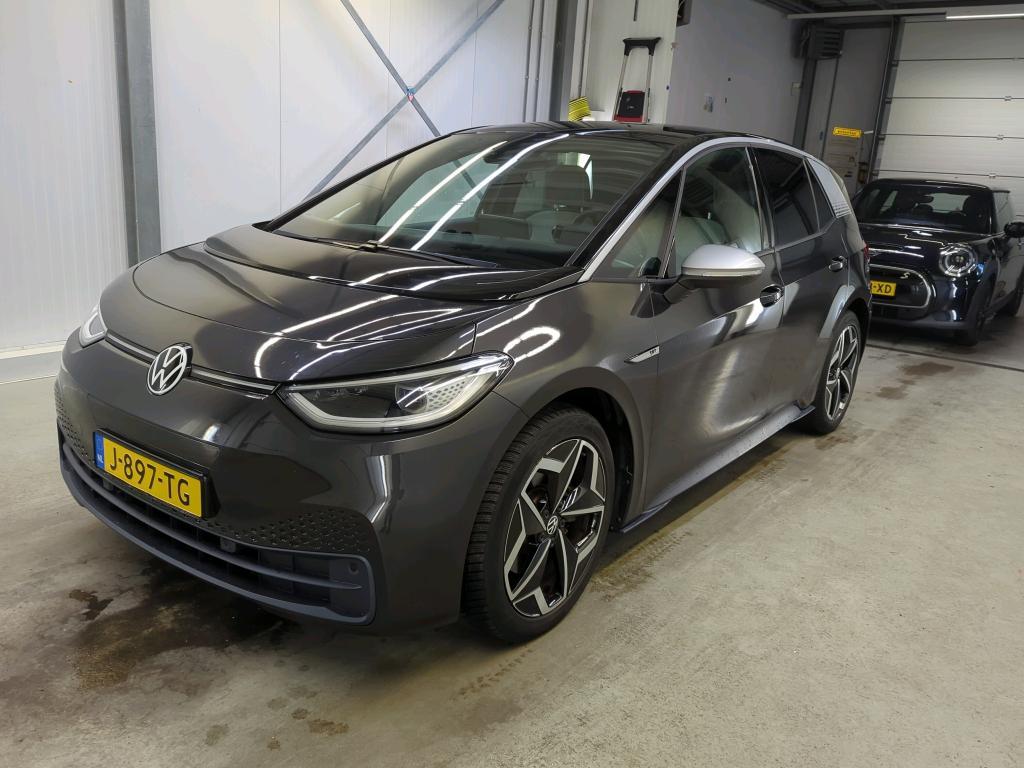 Volkswagen ID.3 150kW / 58kWH 1ST Plus automaat, 2020