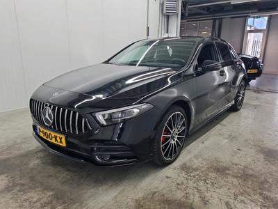 Mercedes-Benz A250 e 1.3 160kW Bus.Sol. AMG Limited DCT, 2022