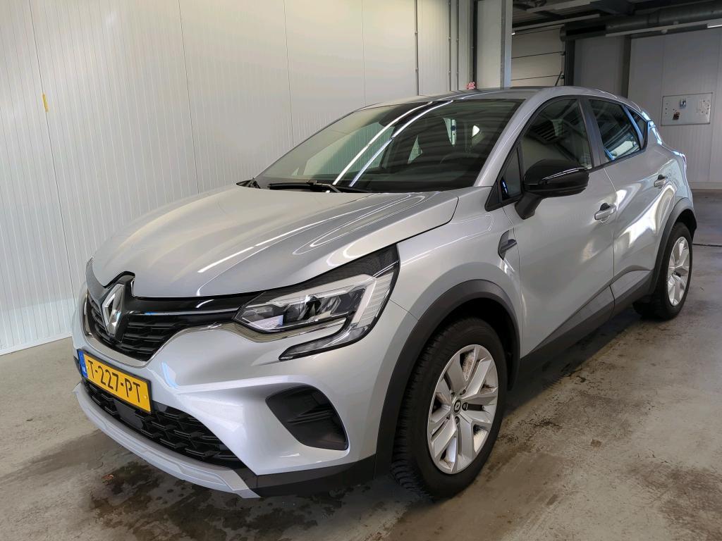 Renault Captur 1.0 TCE 67KW EVOLUTION, 2023