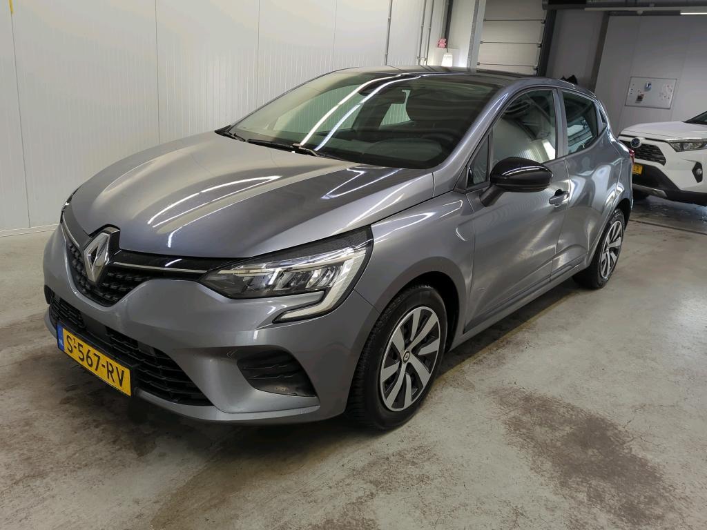Renault Clio 1.0 TCe 67kW GPF Equilibre, 2023