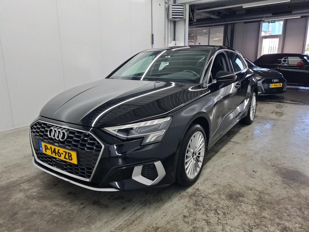 Audi A3 30 1.0 MHEV 81kW Advanced Edition SB S-tronic, 2022