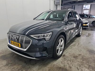Audi e-tron 50 quattro 230kW/ 71kWh 4WD Business Edition Plus automaat, 2020