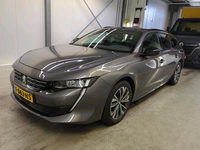 Peugeot 508 1.2 PureTech 96kW S&S Allure Pack Business SW EAT8, 2023