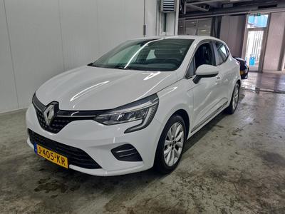 Renault Clio 1.3 TCe 96kW INTENS EDC GPF, 2020