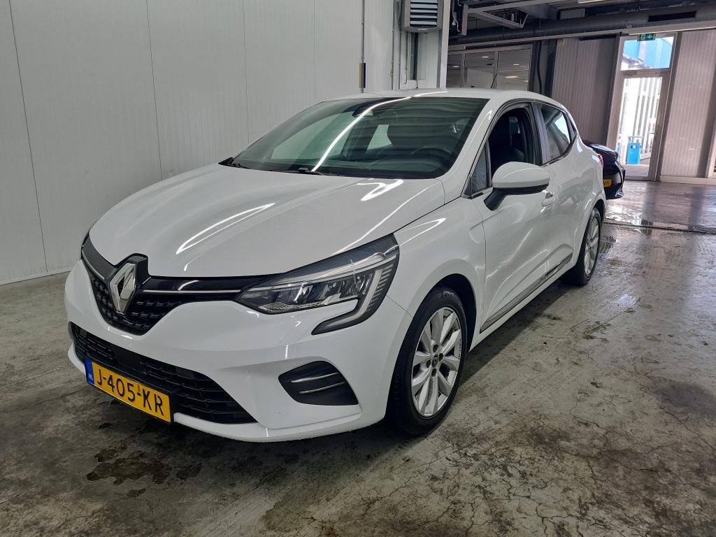 Renault Clio 1.3 TCe 96kW INTENS EDC GPF, 2020