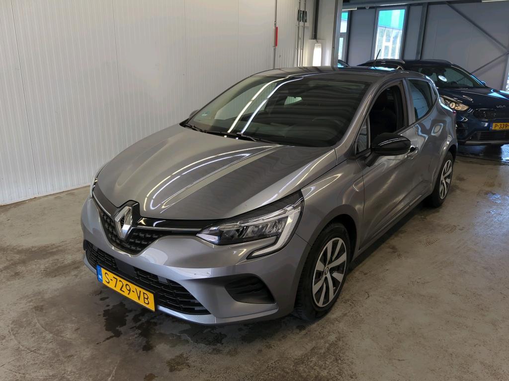 Renault Clio 1.0 TCe 67kW GPF Equilibre, 2023