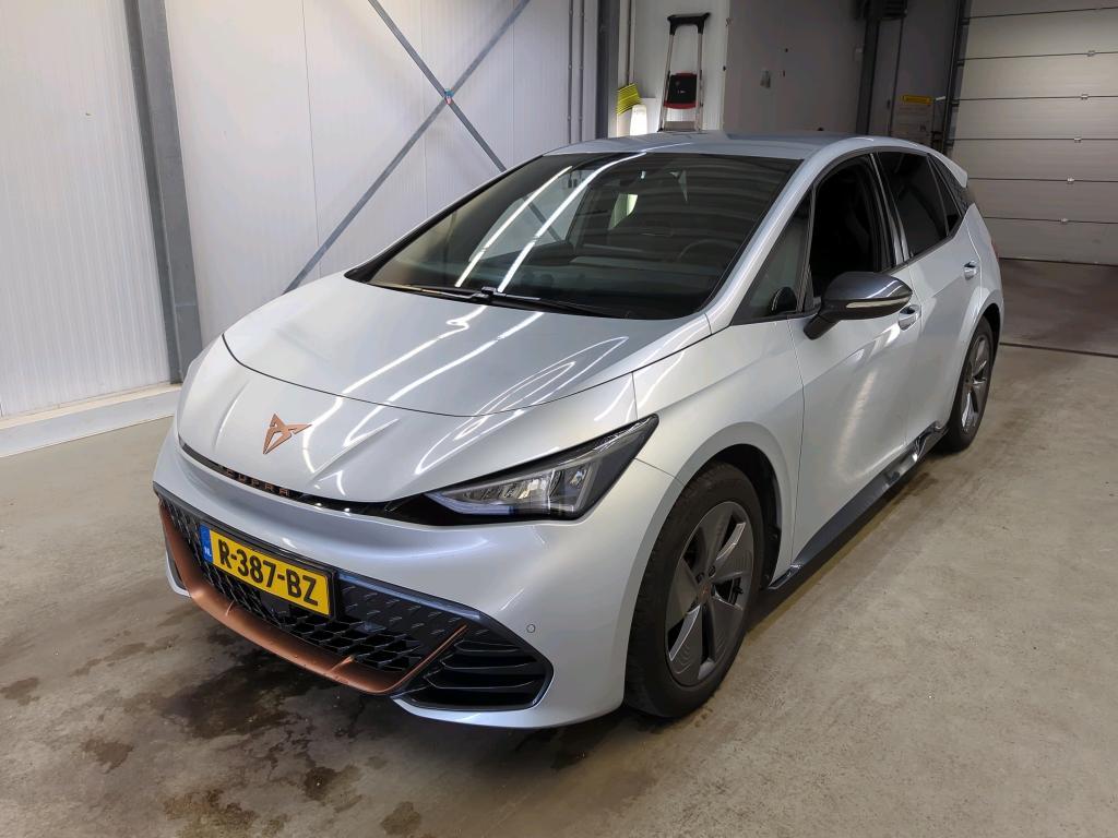 CUPRA Born 150kW/62kWh Business automaat, 2022