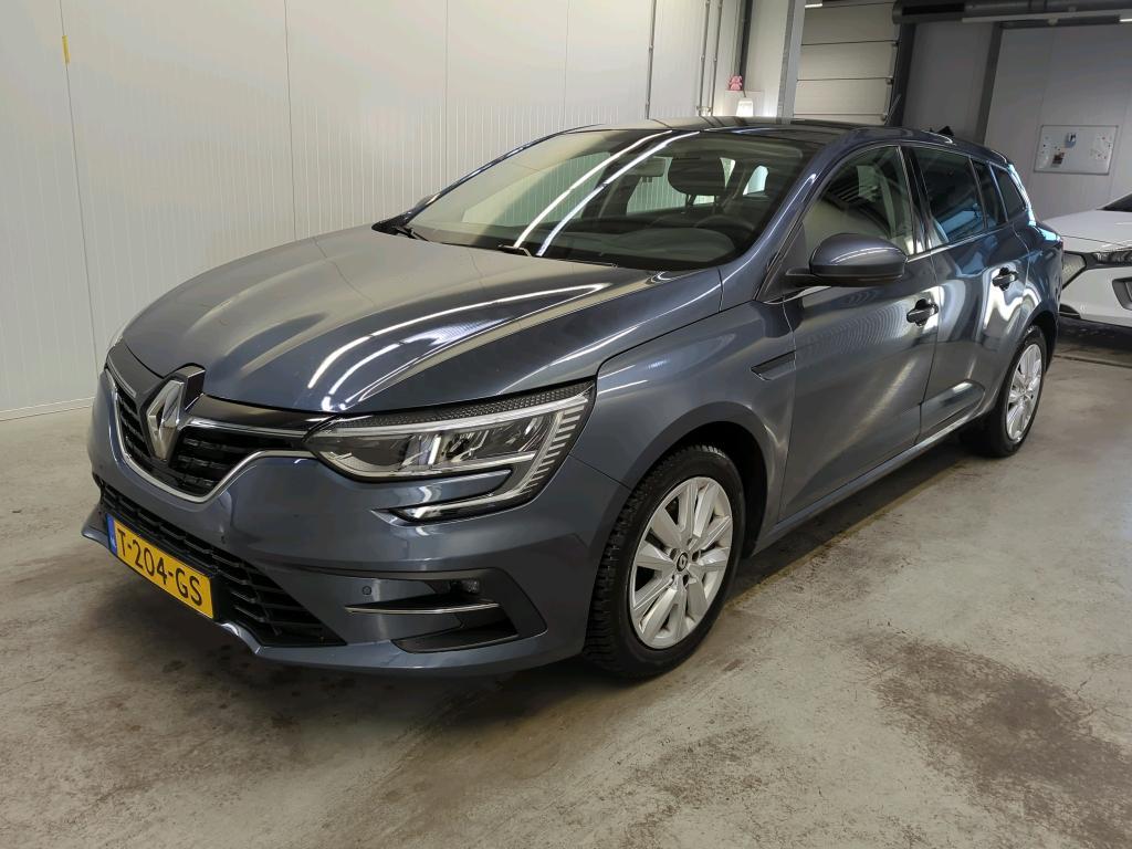 Renault Megane 1.3 TCE 103kW Equilibre estate, 2023