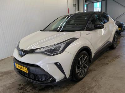 Toyota C-HR 2.0 Hybrid 135kW Bi-Tone automaat (NEDC), 2020
