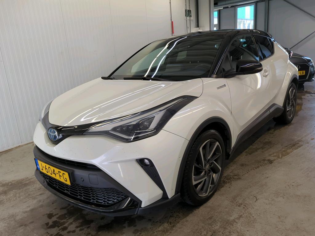 Toyota C-HR 2.0 Hybrid 135kW Bi-Tone automaat (NEDC), 2020