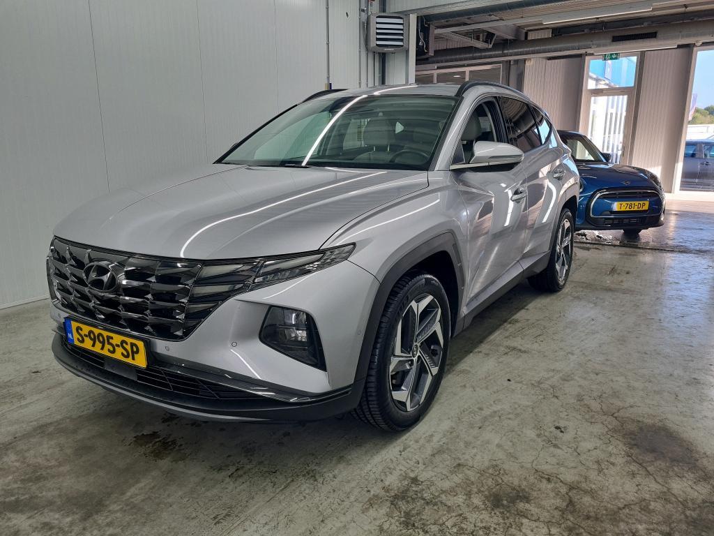 Hyundai Tucson 1.6 T-GDI 169kW HEV Premium automaat, 2023