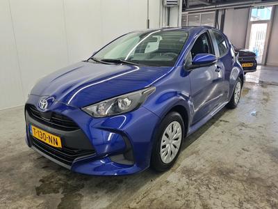 Toyota Yaris 1.5 Hybrid 85kW Active automaat, 2023