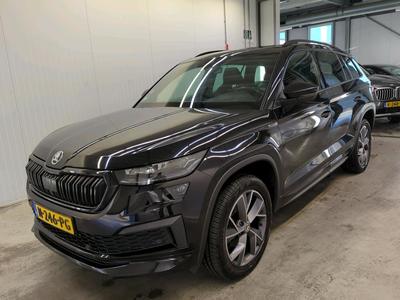 Skoda Kodiaq 1.5 TSI ACT 110kW Sportline Business, 2021