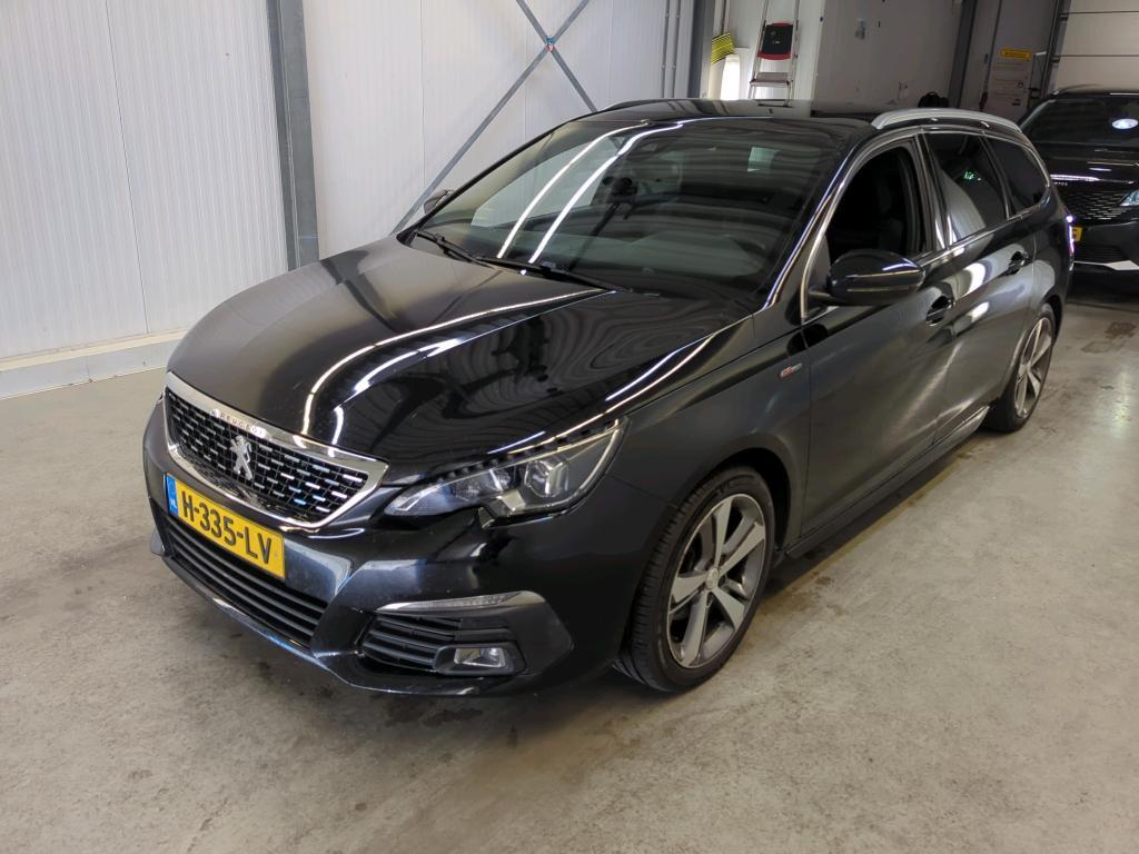 Peugeot 308 1.5 BlueHDI 96kW Blue Lease GT-Line Free Upgrade SW, 2020