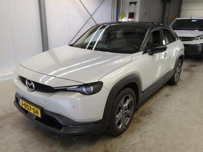 Mazda MX-30 e-Skyactive 105kW/ 35.5kWh First Edition (NEDC), 2020