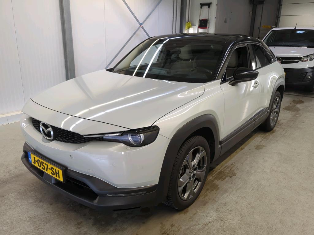 Mazda MX-30 e-Skyactive 105kW/ 35.5kWh First Edition (NEDC), 2020