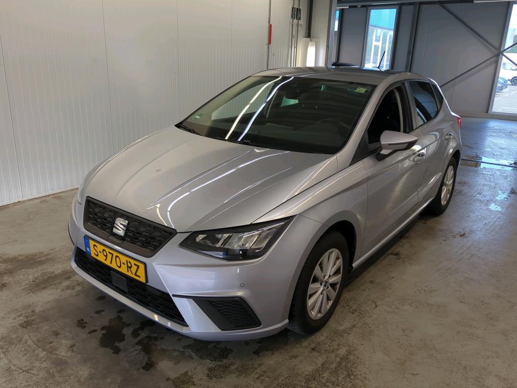 Seat Ibiza 1.0 TSI 70kW Style Business Connect, 2023