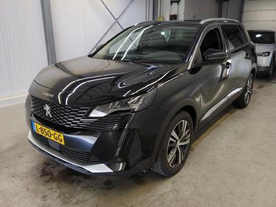 Peugeot 5008 1.2 PureTech 96kW Blue Lease Allure, 2021