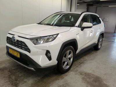 Toyota RAV4 2.5 Hybrid 160kW 2WD Dynamic CVT, 2020