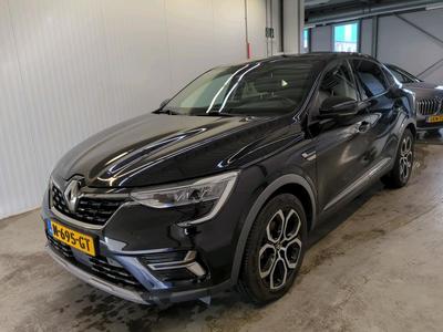 Renault ARKANA 1.6 E-Tech HEV 105kW Intens, 2021