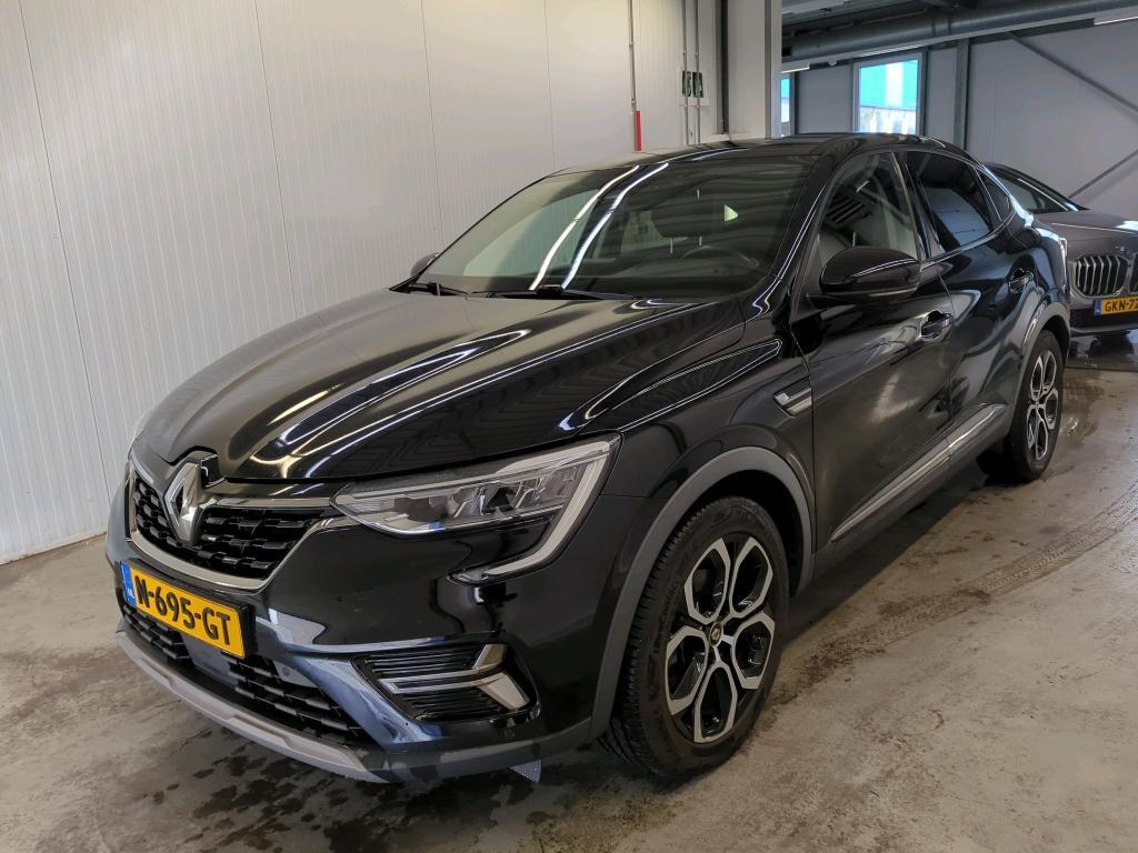 Renault ARKANA 1.6 E-Tech HEV 105kW Intens, 2021