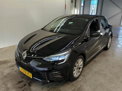 Renault Clio 1.0 TCe 74kW Intens, 2020