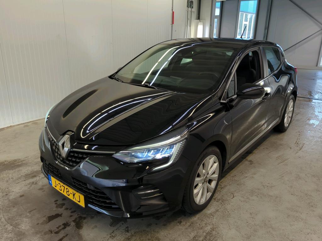 Renault Clio 1.0 TCe 74kW Intens, 2020