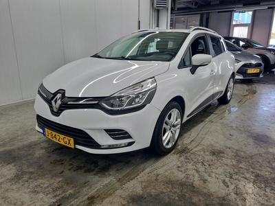 Renault Clio 0.9 TCe 66kW Zen estate (NEDC), 2020