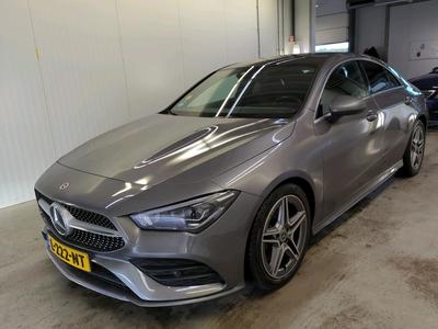 Mercedes-Benz CLA 200 CLA200d 2.0 110kW Business Solution AMG DCT, 2021