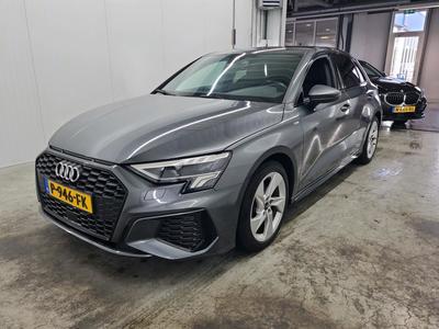 Audi A3 30 1.0 TFSI 81kW S-Edition SB S-tronic, 2022